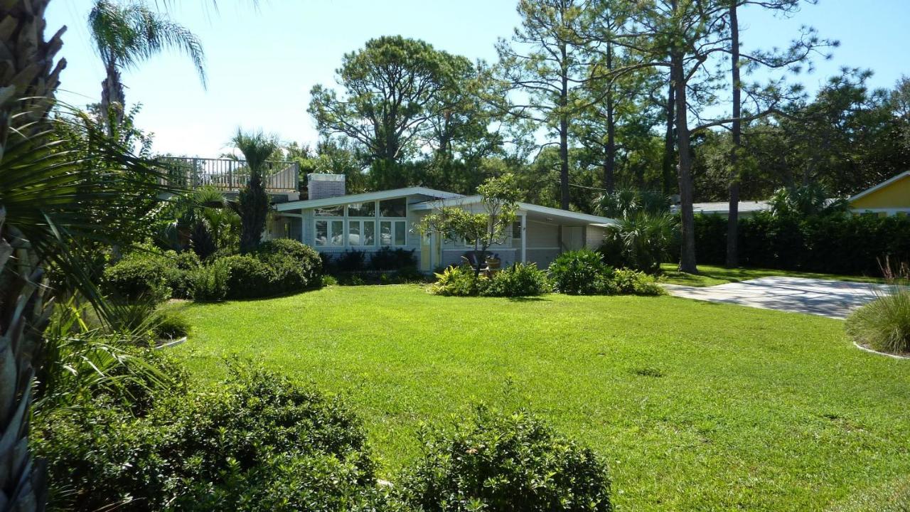 Albright-Grace Cottage By Jekyll Realty Jekyll Island Exterior photo